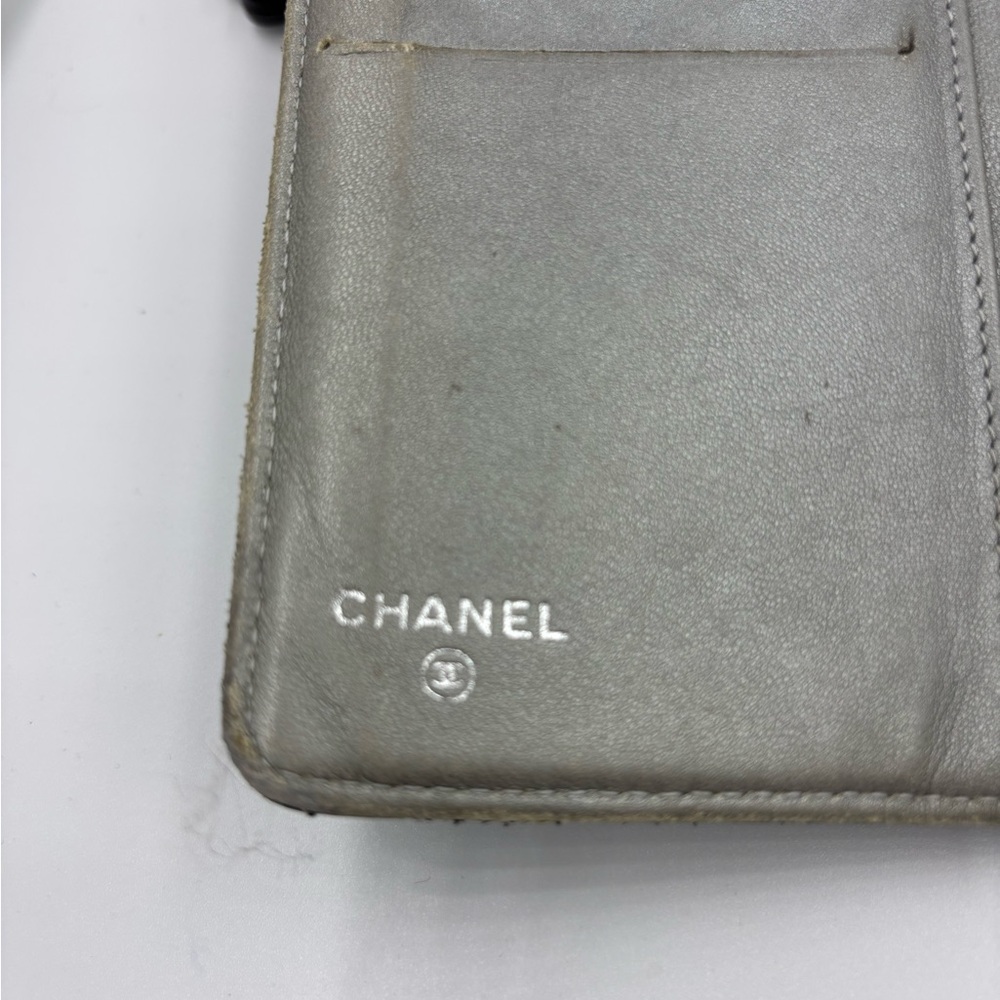 Vintage Chanel Wallet On chain - Picture 6 of 13